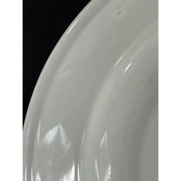 Dudson Duraline Finest Vitrified Stoke on Trent 12.75" Charger/Dinner Plate - Picture 10 of 11